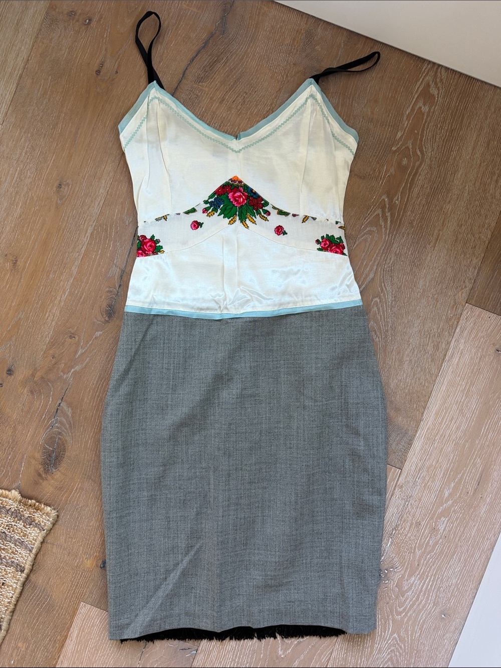 Tracy Feith vintage y2k dress